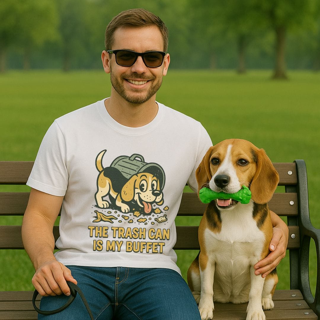 Beagle Buffet T-Shirt