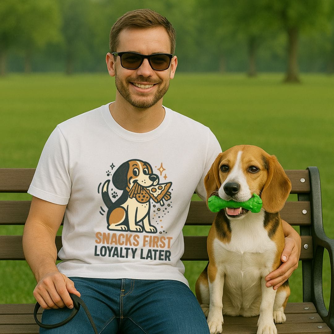 Beagle Loyalty T-Shirt