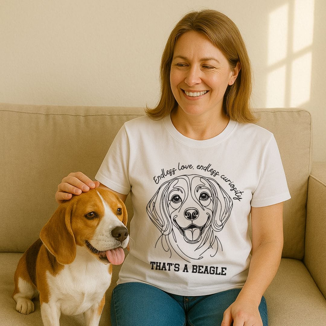 That's A Beagle T-Shirt