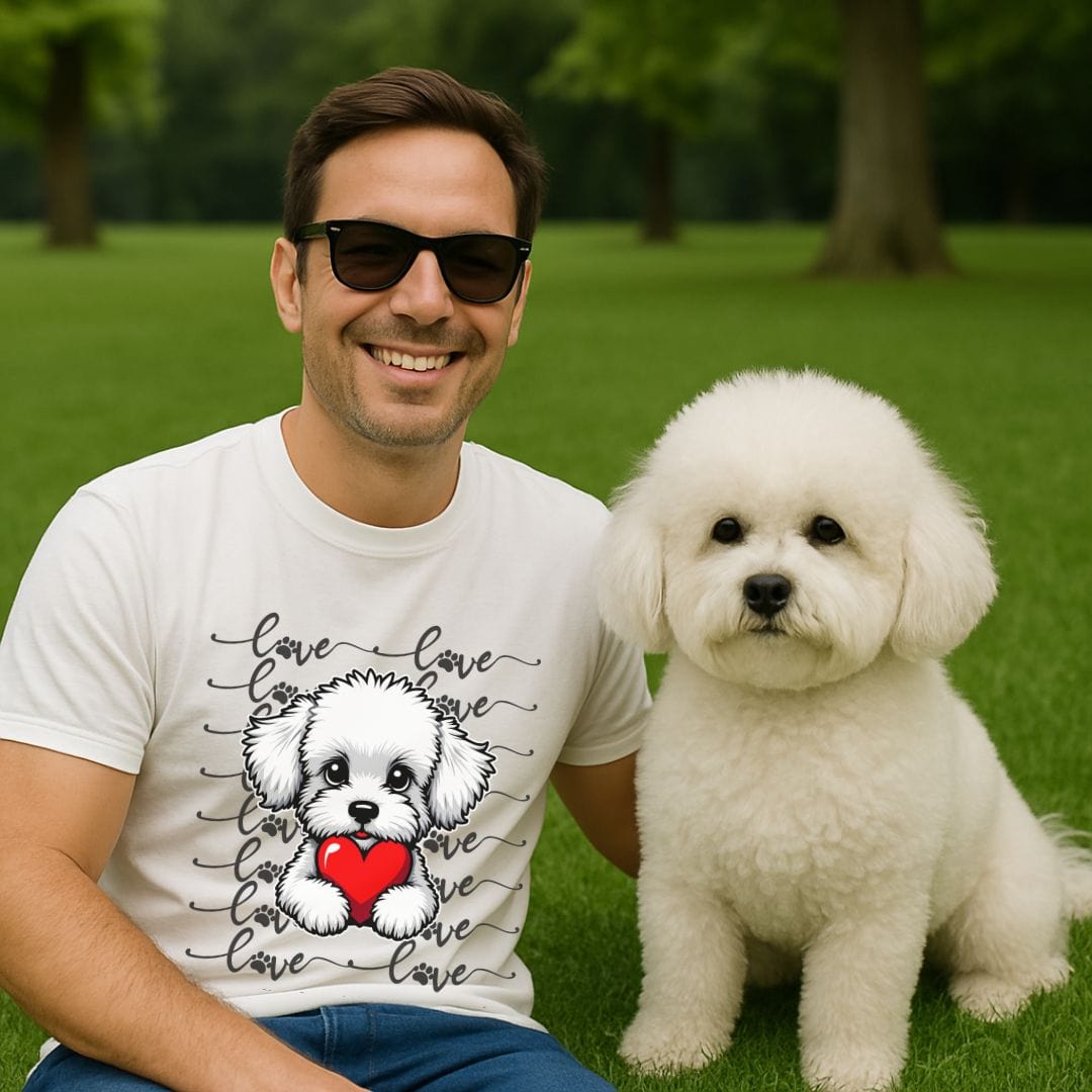 Bichon Love T-Shirt