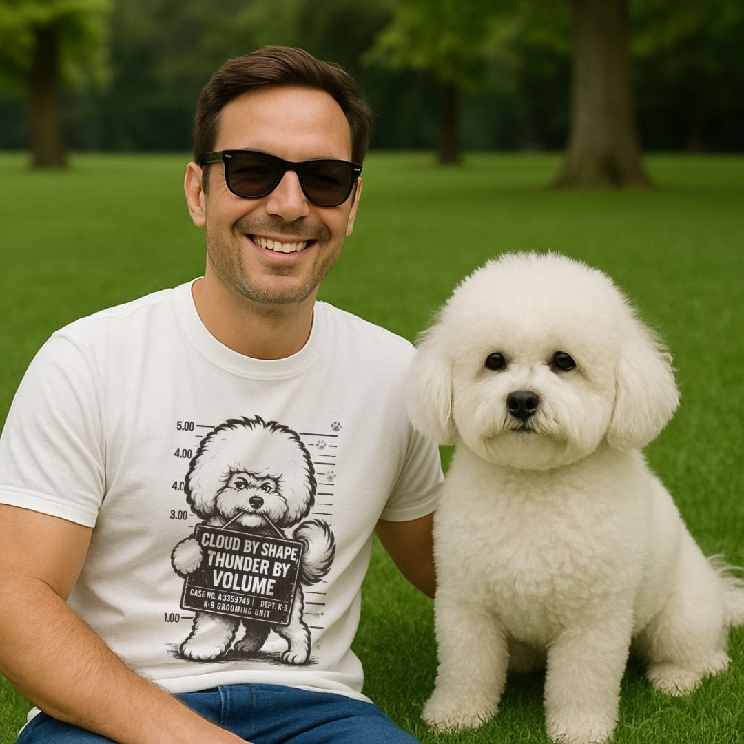 Thunder Bichon T-Shirt