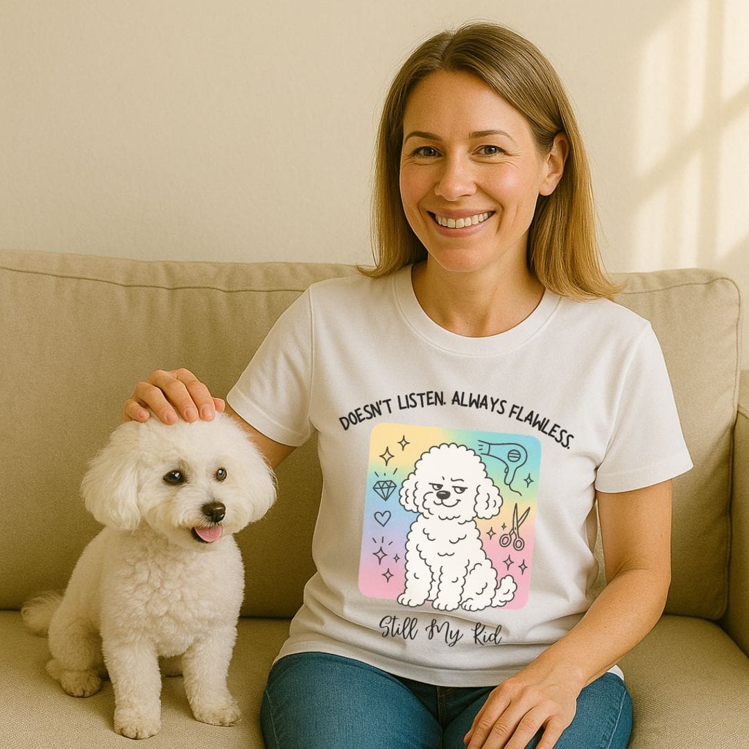 Bichon Kid T-Shirt