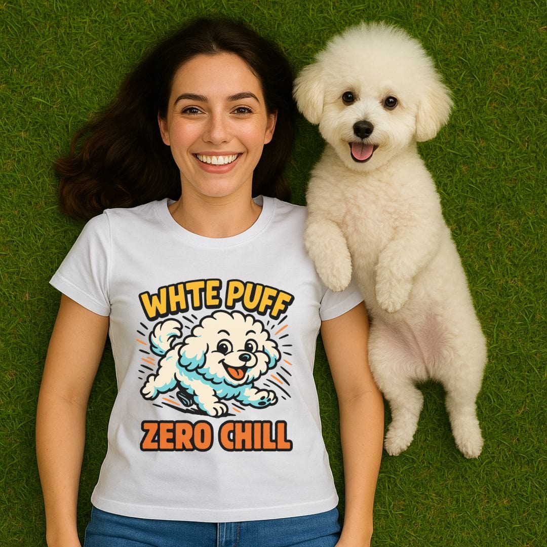 Zero Chill Bichon T-Shirt