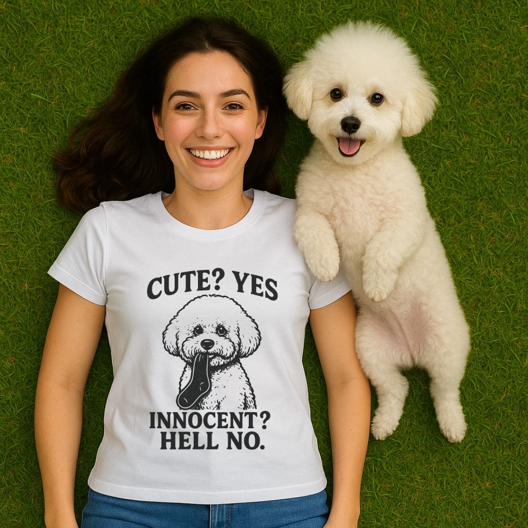 Innocent Bichon T-Shirt