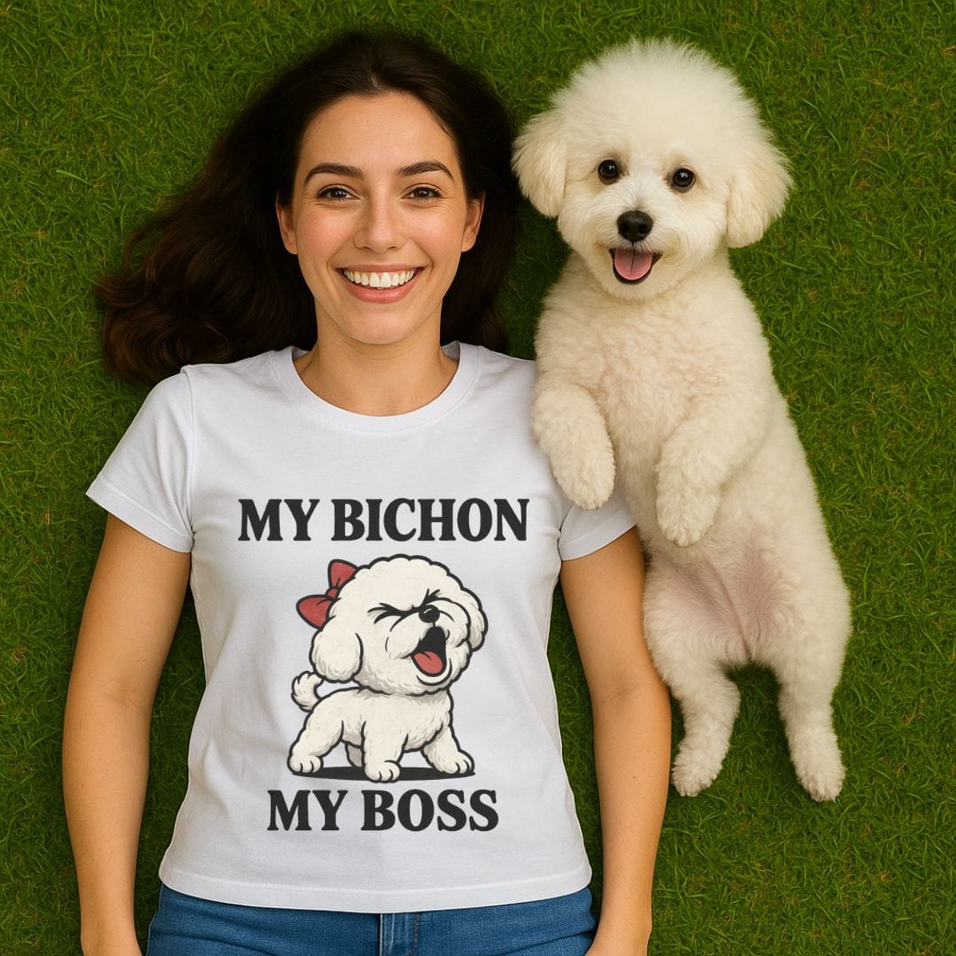 Bichon Boss T-Shirt