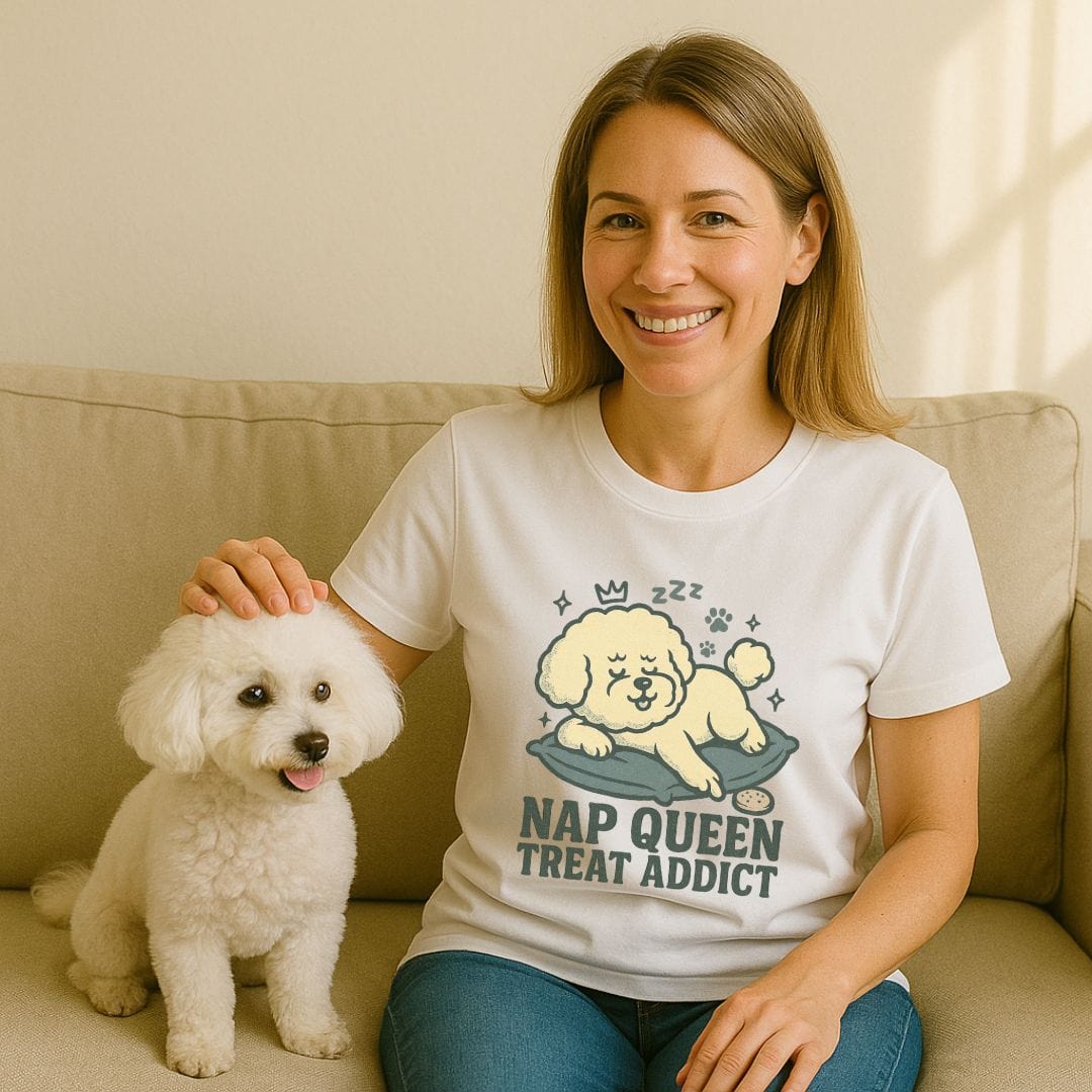 Bichon Addict T-Shirt