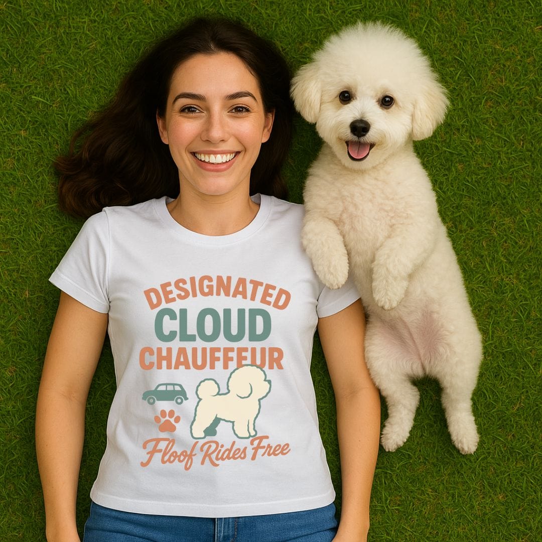 Bichon Chauffeur T-Shirt