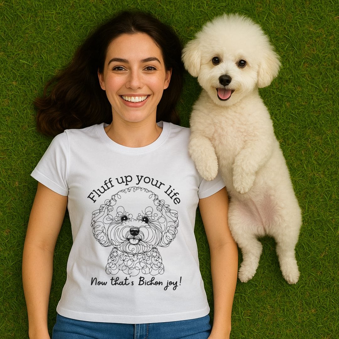 Bichon Joy T-Shirt