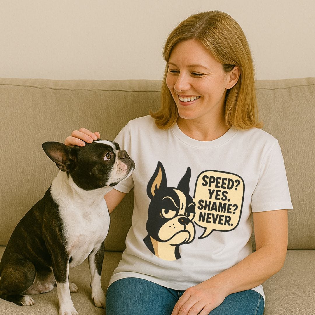 Boston Speed T-Shirt