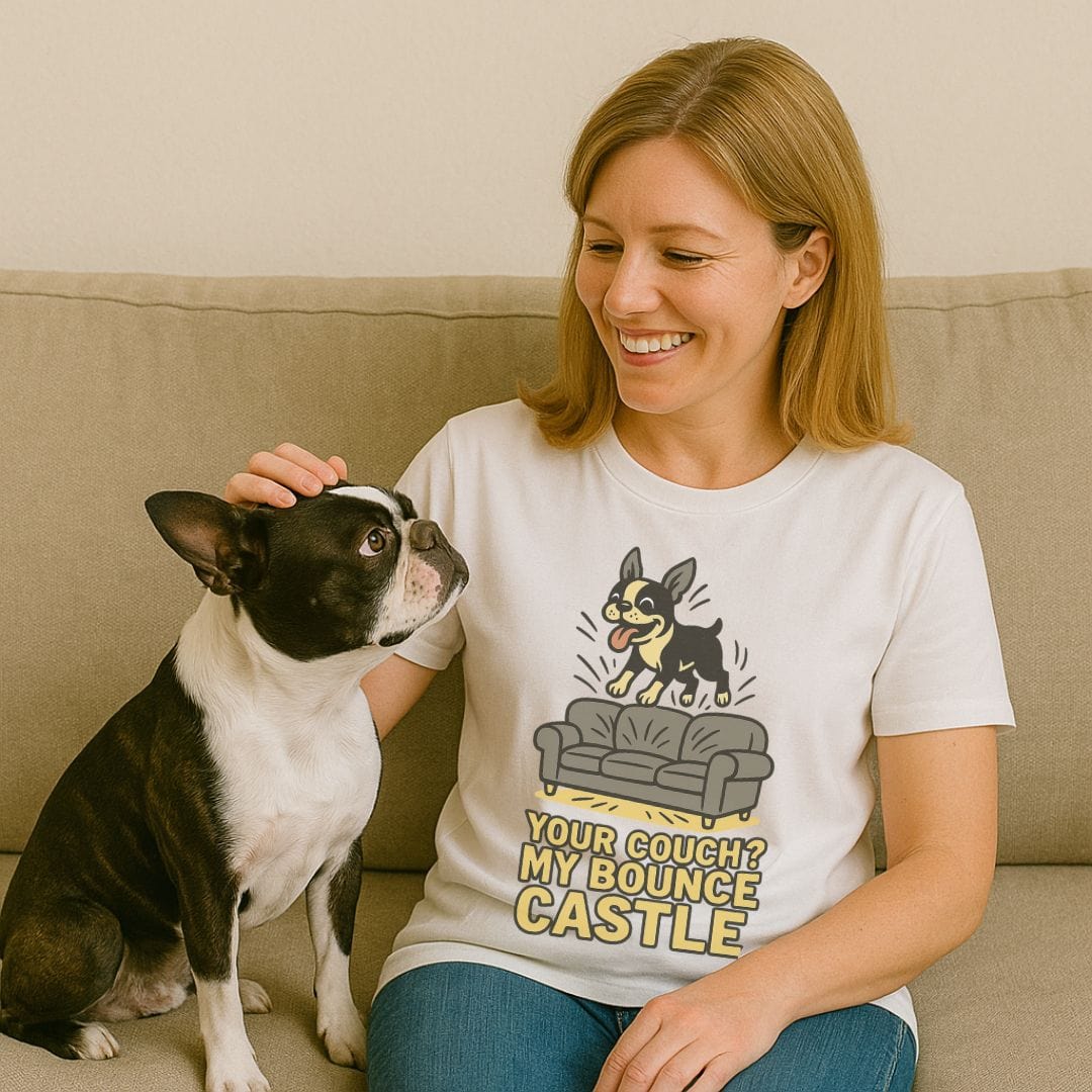 Boston Couch T-Shirt