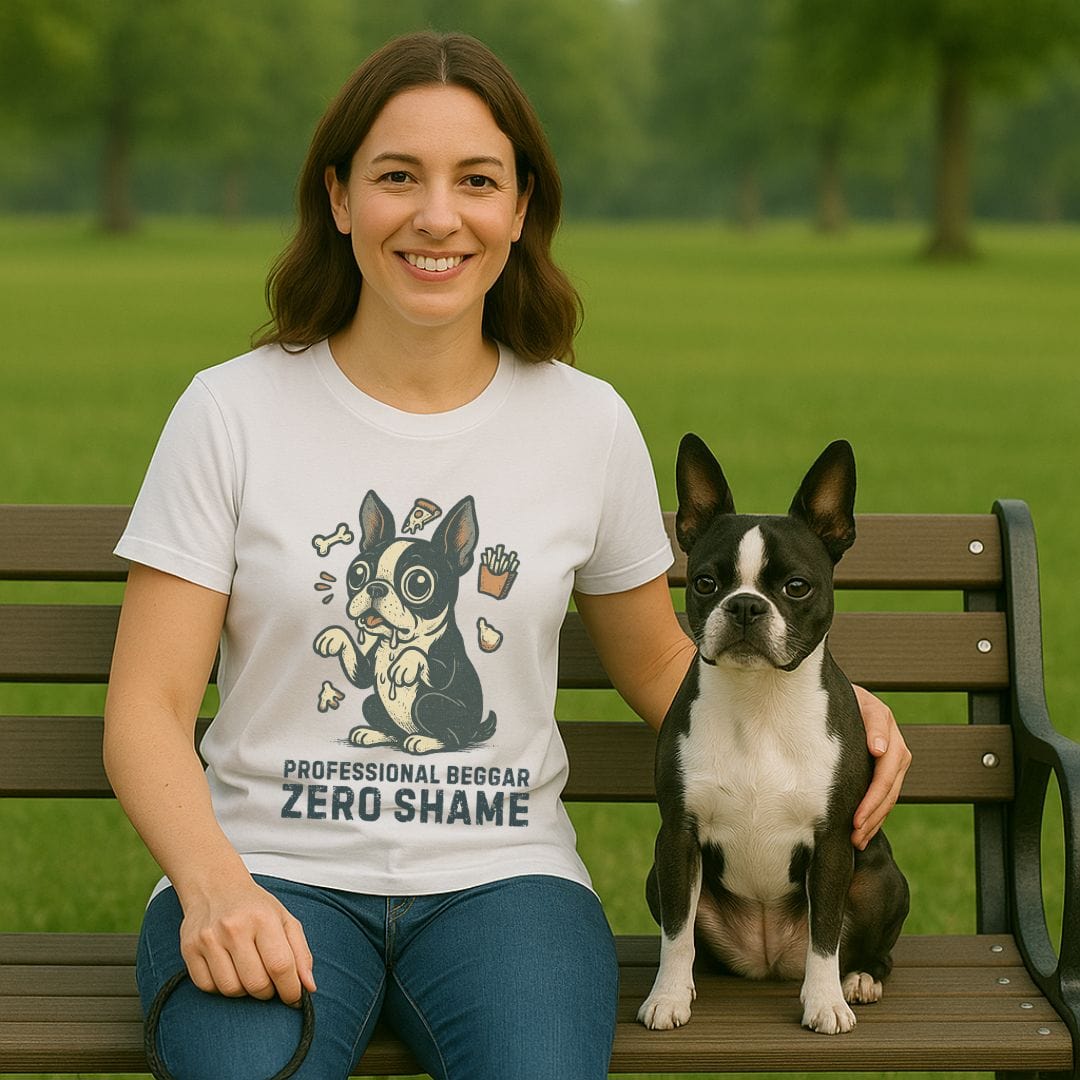 Boston Beggar T-Shirt