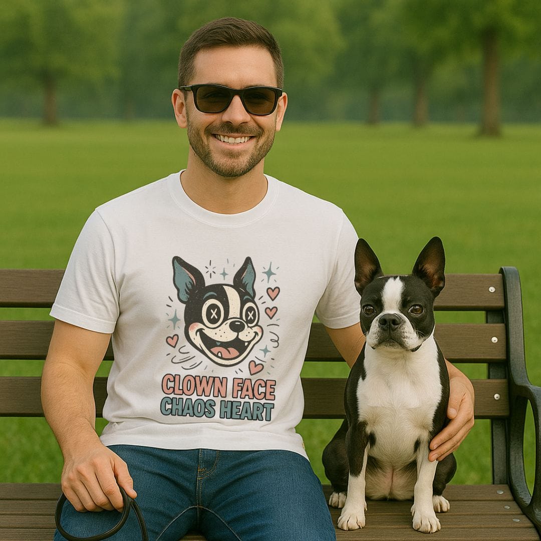 Boston Clown T-Shirt
