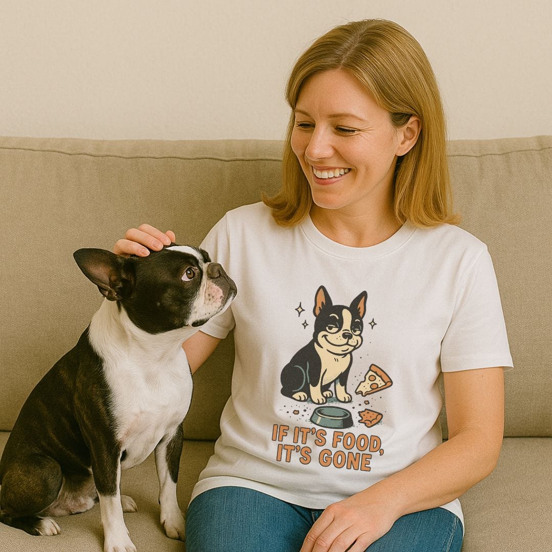 It's Gone Boston T-Shirt