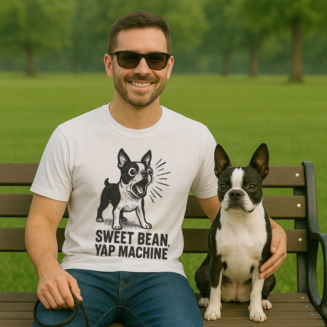 Boston Machine T-Shirt