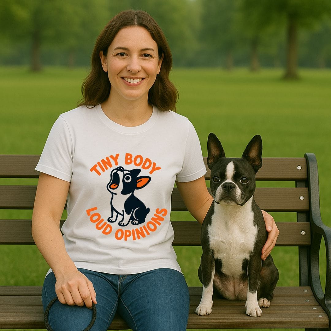 Boston Opinions T-Shirt