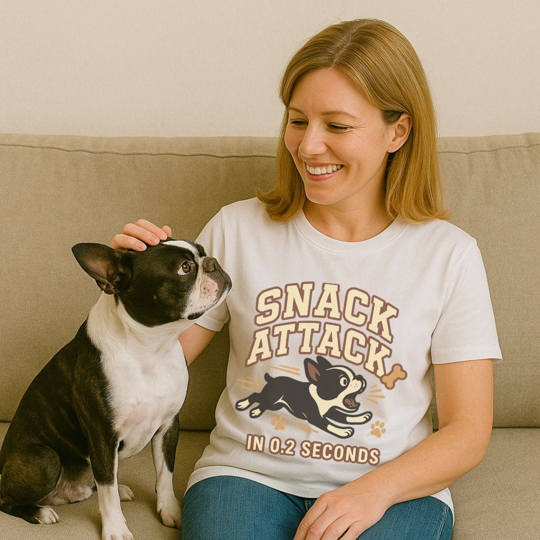 Boston Snack Attack T-Shirt