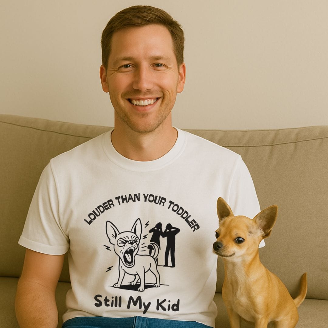 Chihuahua Kid T-Shirt
