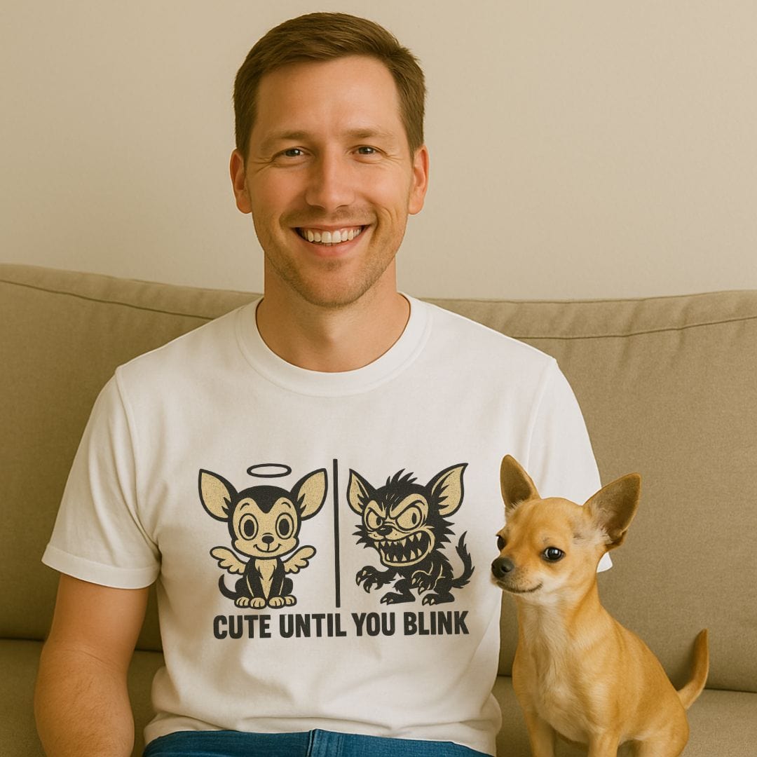 Chihuahua Cute T-Shirt