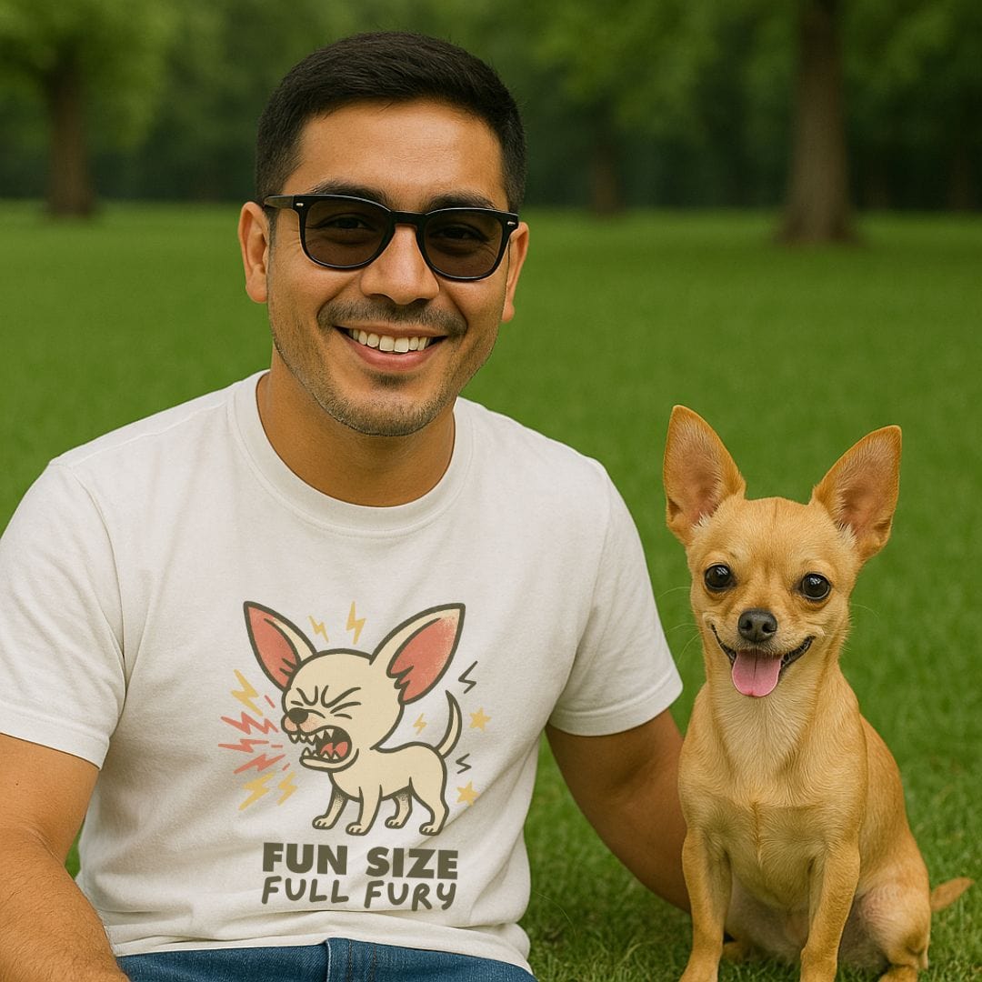 Chihuahua Fury T-Shirt