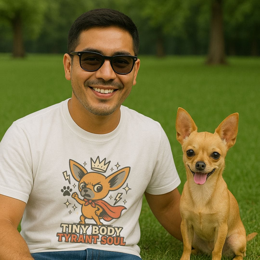 Chihuahua Soul T-Shirt
