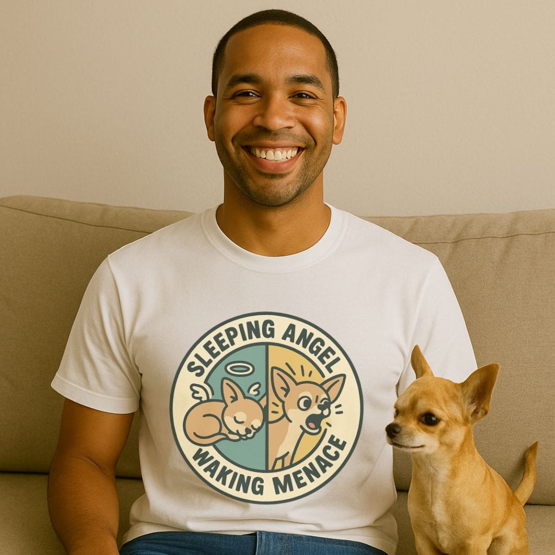 Chihuahua Menace T-Shirt