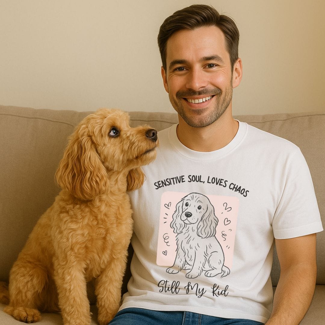 Cocker Spaniel Kid T-Shirt