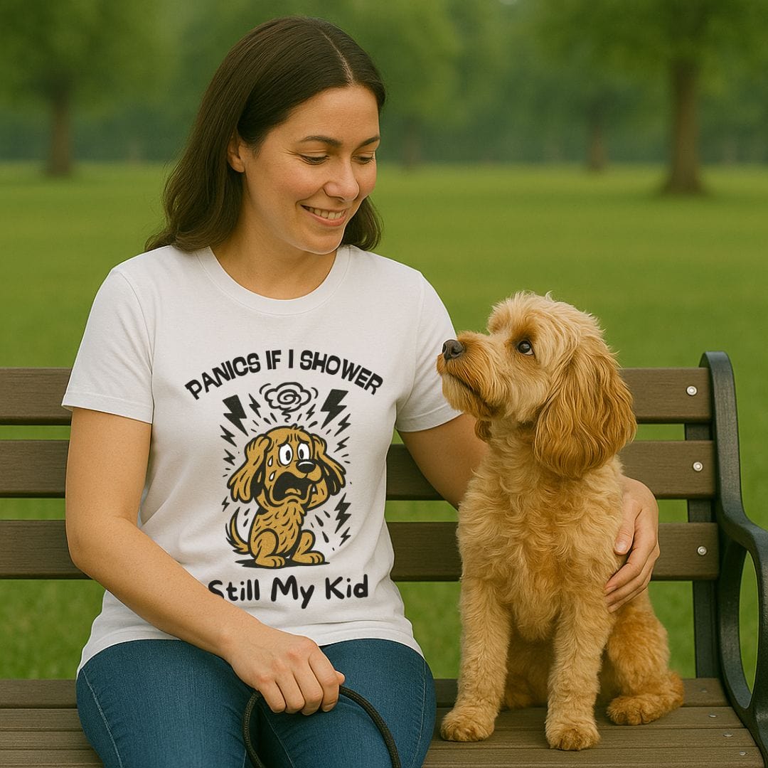 Cockapoo Kid T-Shirt