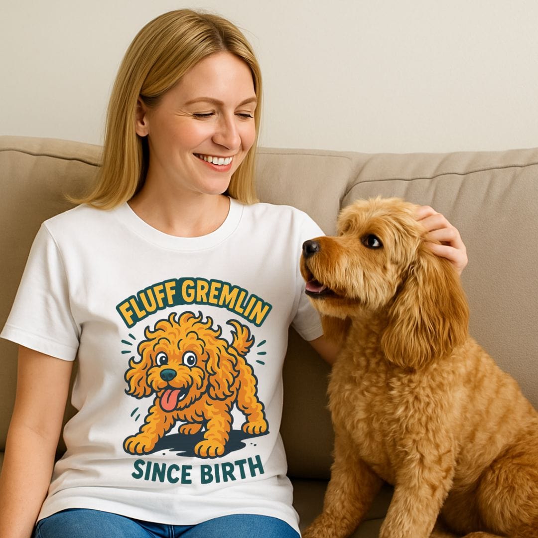 Gremlin Cockapoo T-Shirt