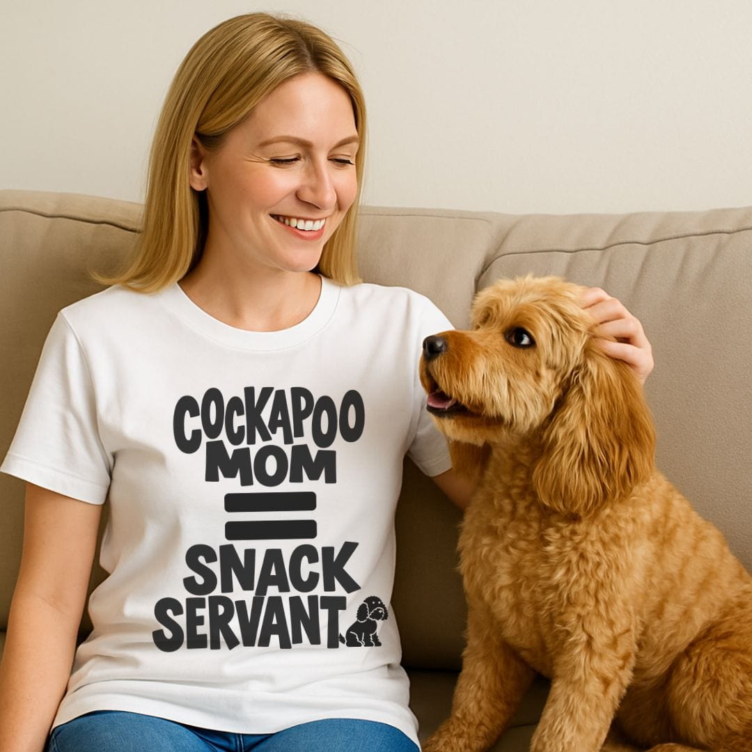 Cockapoo Servant T-Shirt