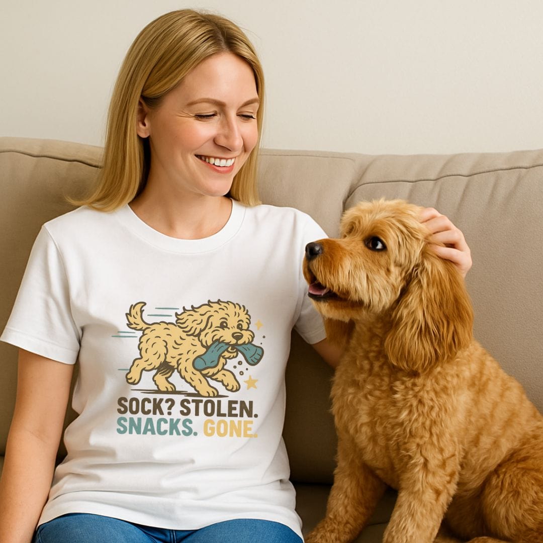 Cockapoo Gone T-Shirt