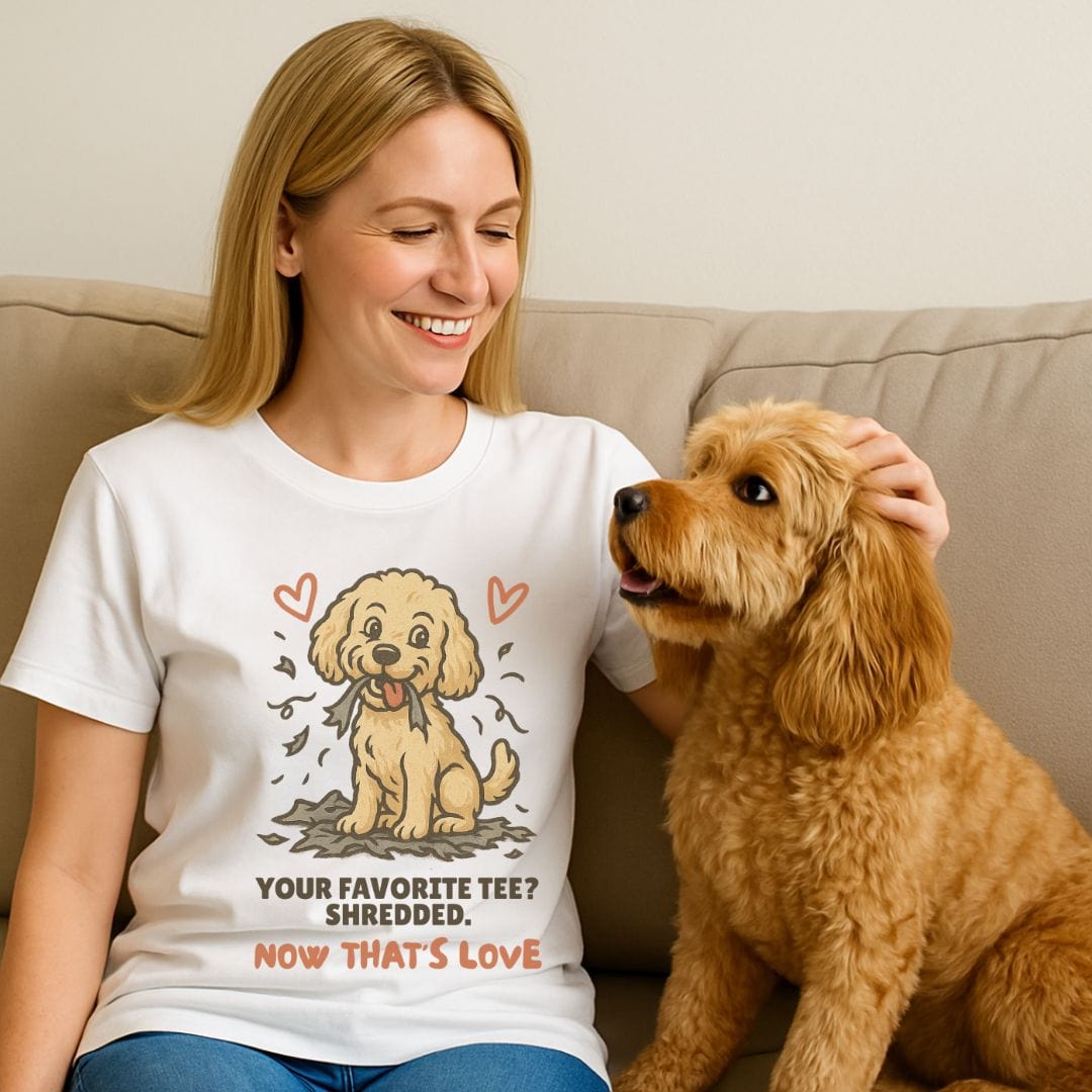 Cockapoo That's Love T-Shirt