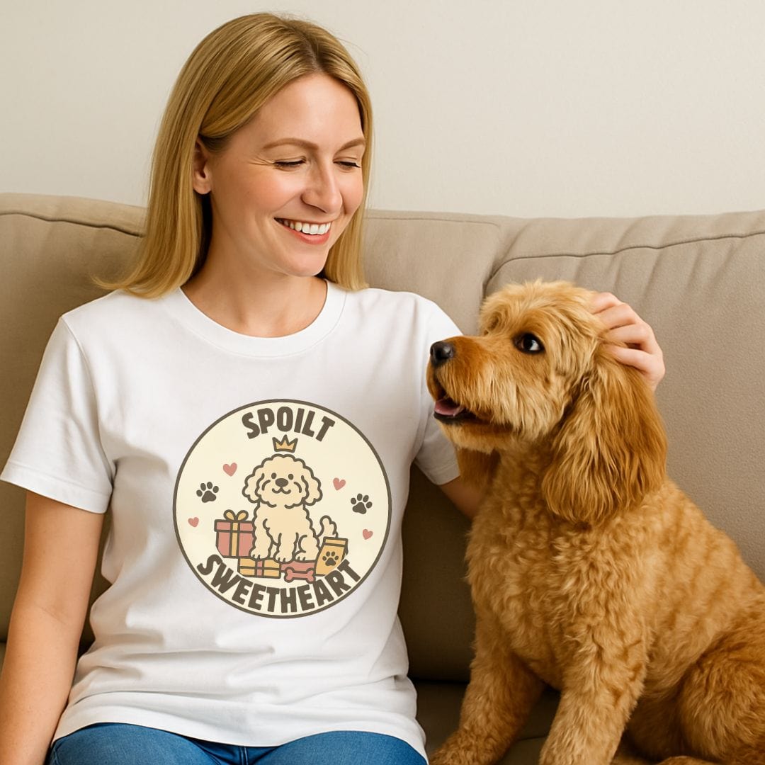 Cockapoo Sweetheart T-Shirt
