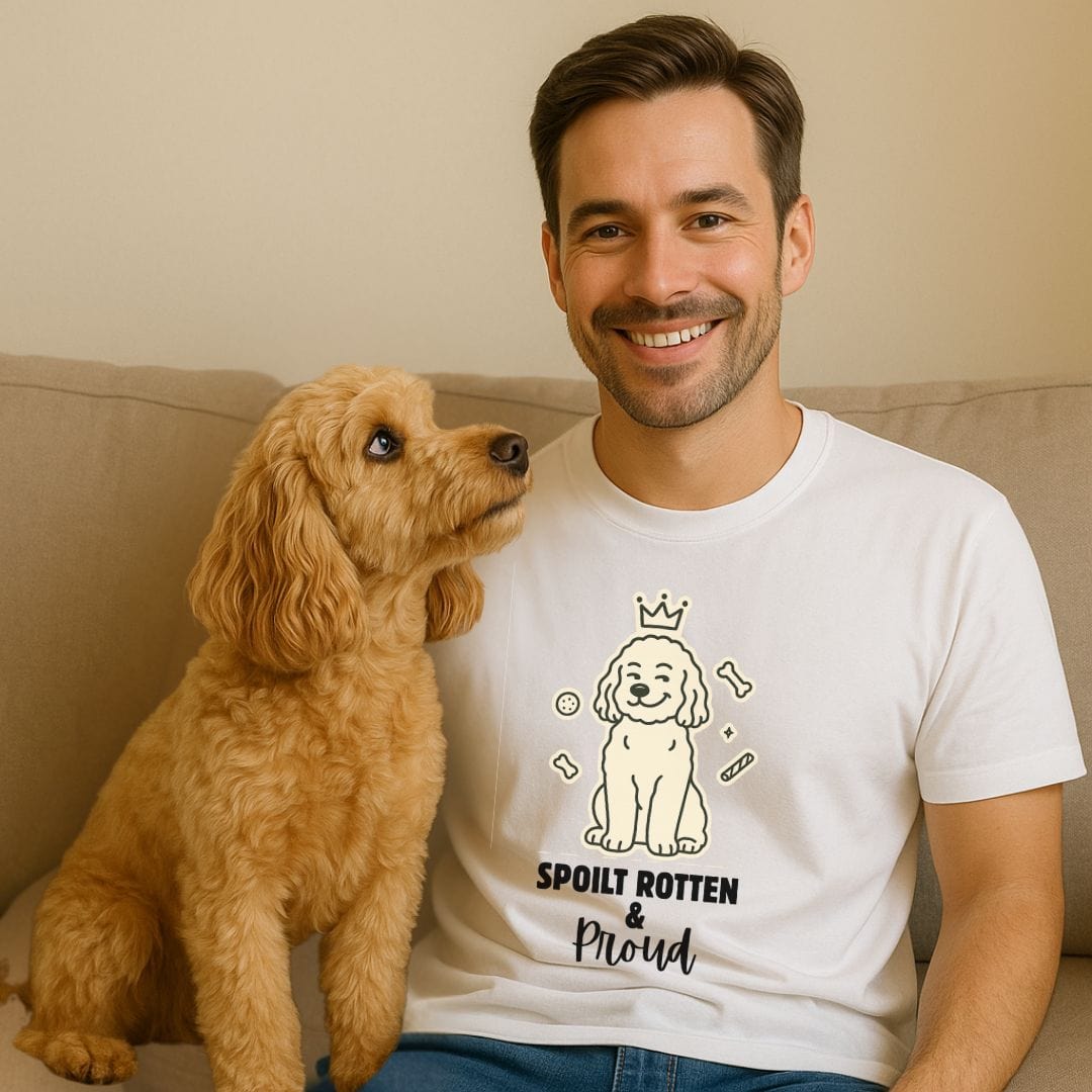Spoilt Cockapoo T-Shirt