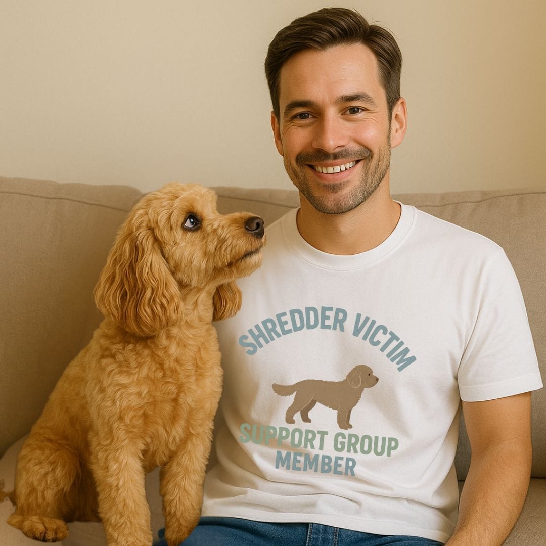 Cockapoo Victim T-Shirt
