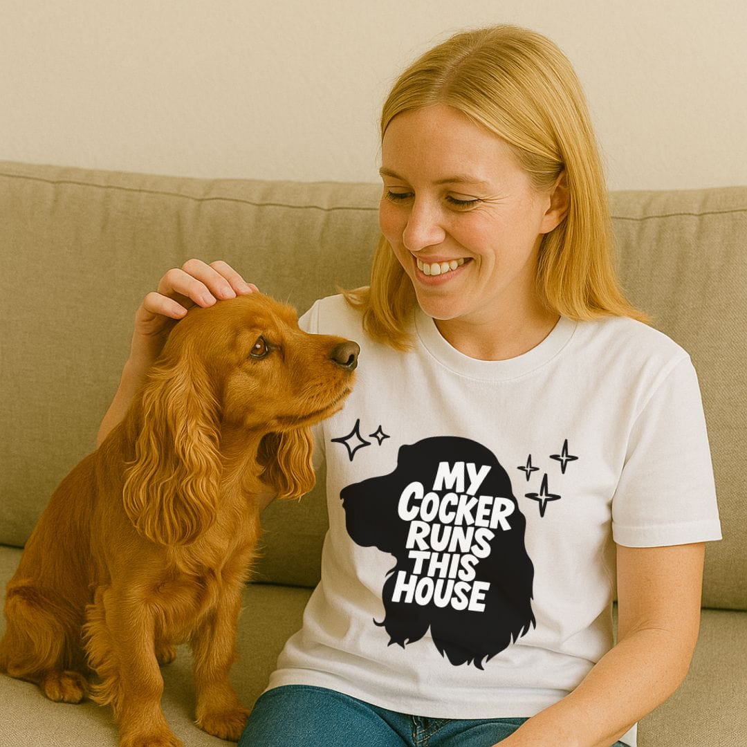Cocker House T-Shirt