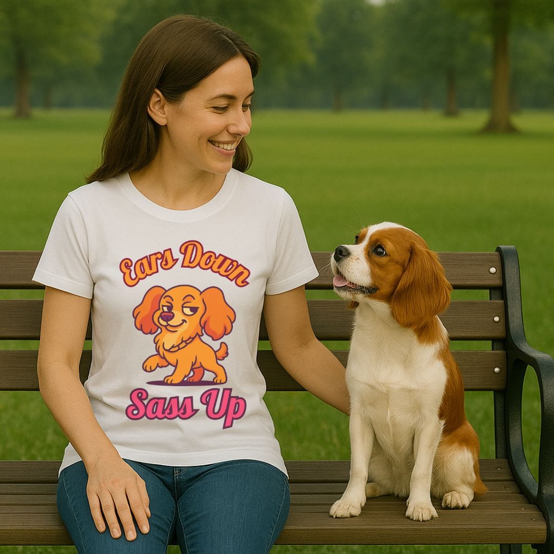 Cocker Spaniel Sass T-Shirt