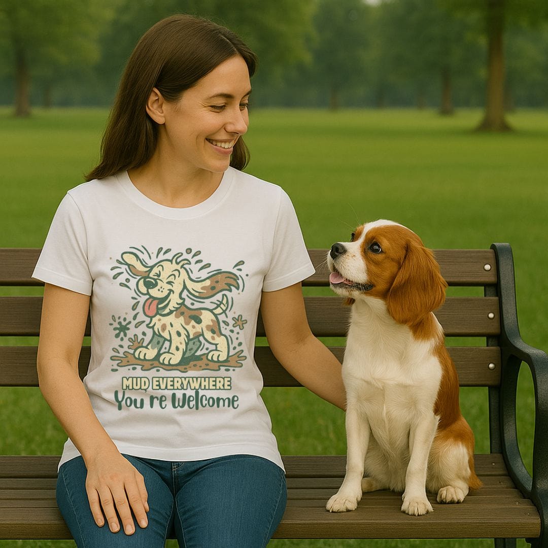 Cocker Spaniel Welcome T-Shirt
