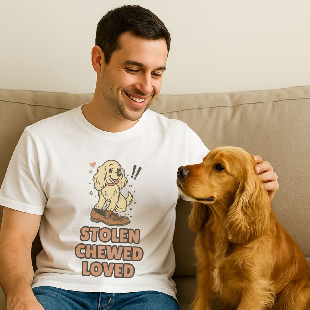 Cocker Spaniel Loved T-Shirt