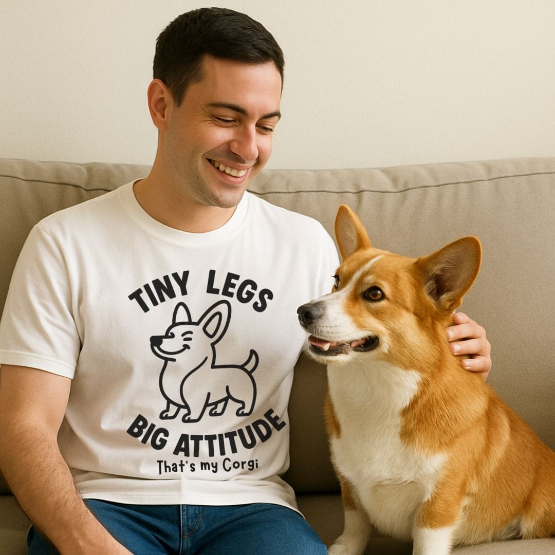 That's My Corgi T-Shirt