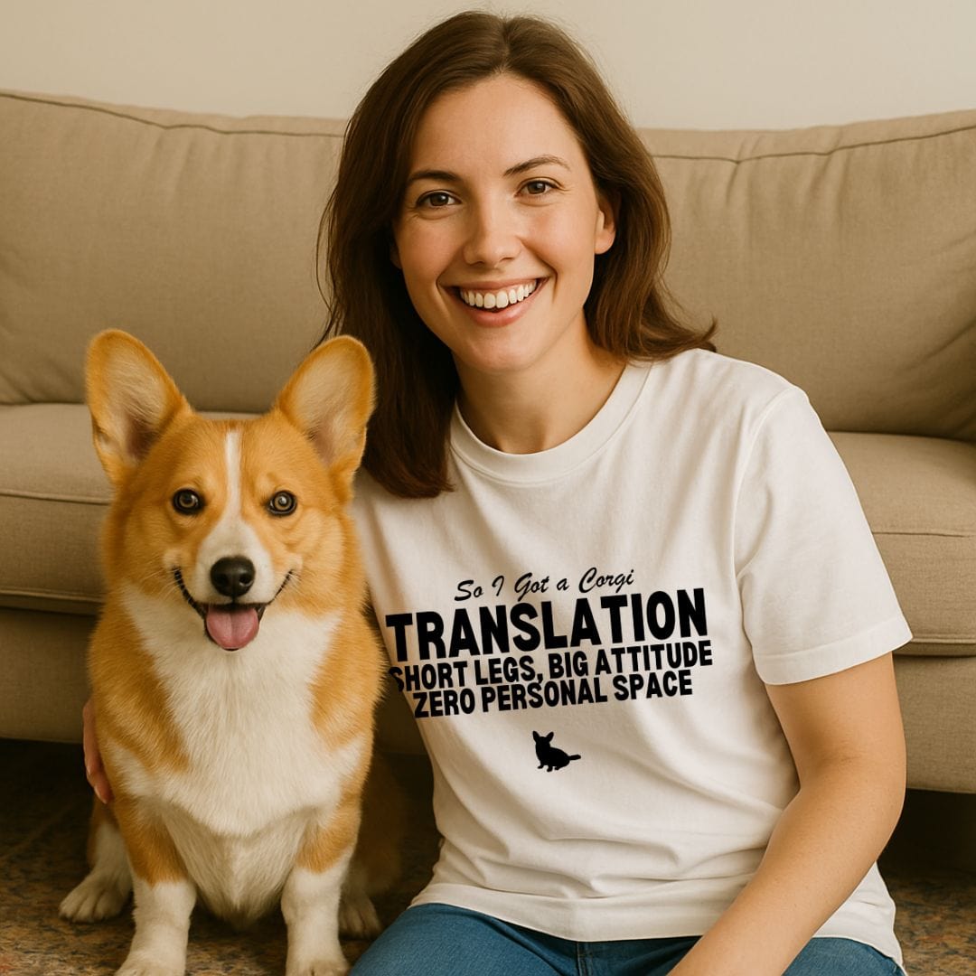 So I Got a Corgi T-Shirt