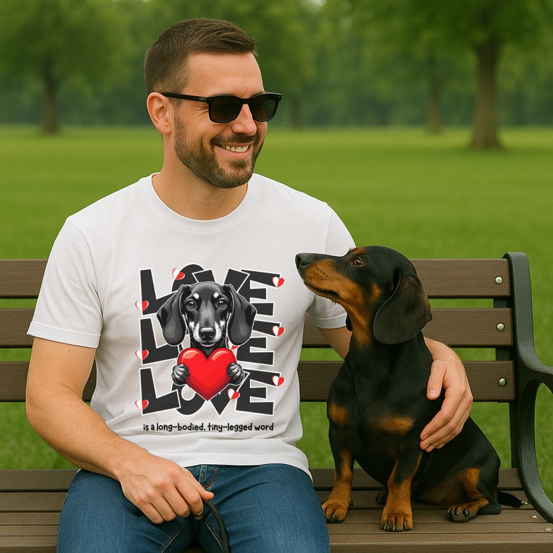 Dachshund Love T-Shirt