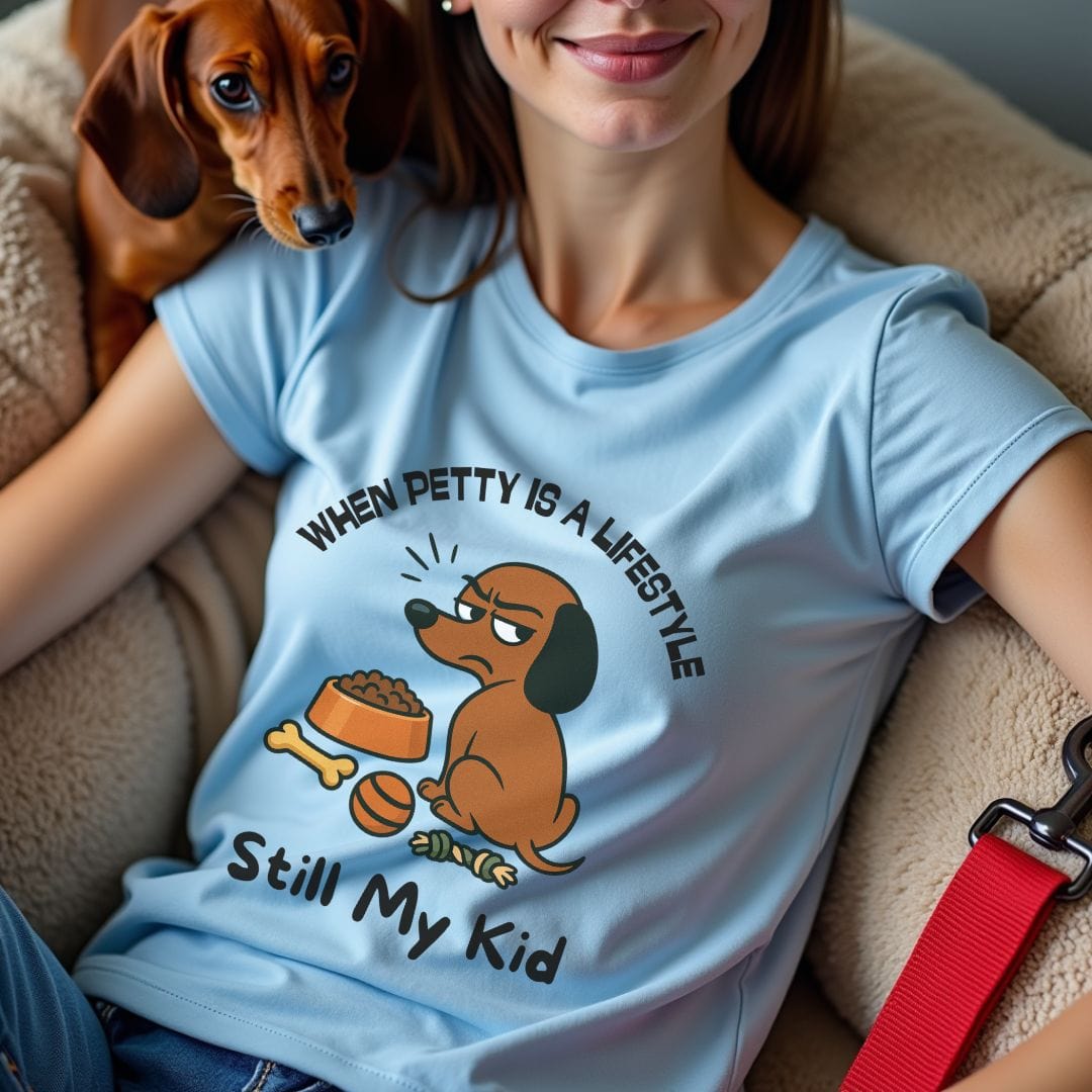Dachshund Kid T-Shirt