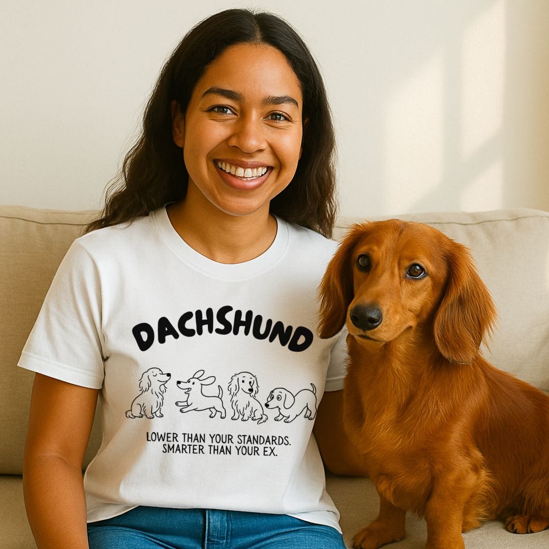 Dachshund Standards T-Shirt