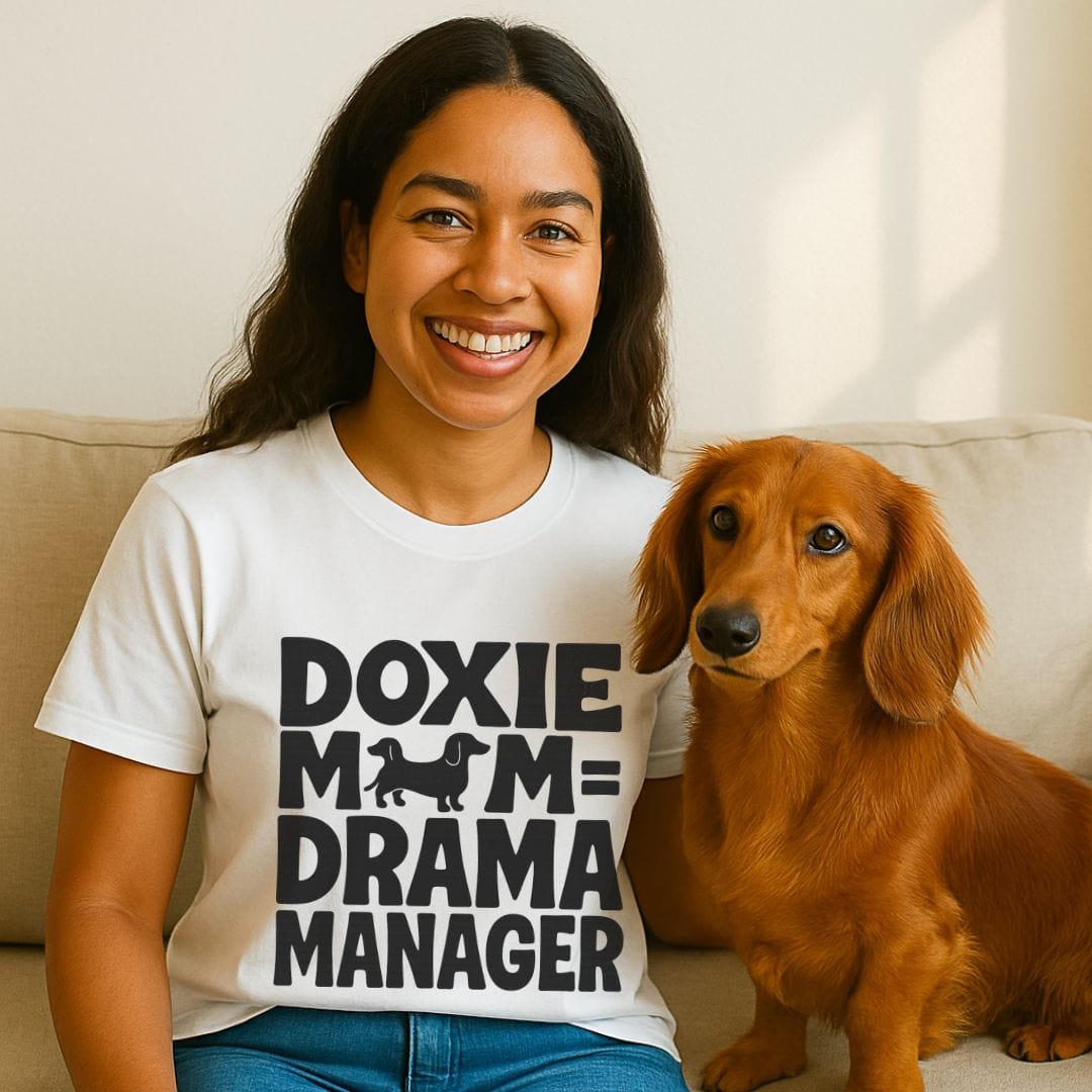Doxie Mom T-Shirt