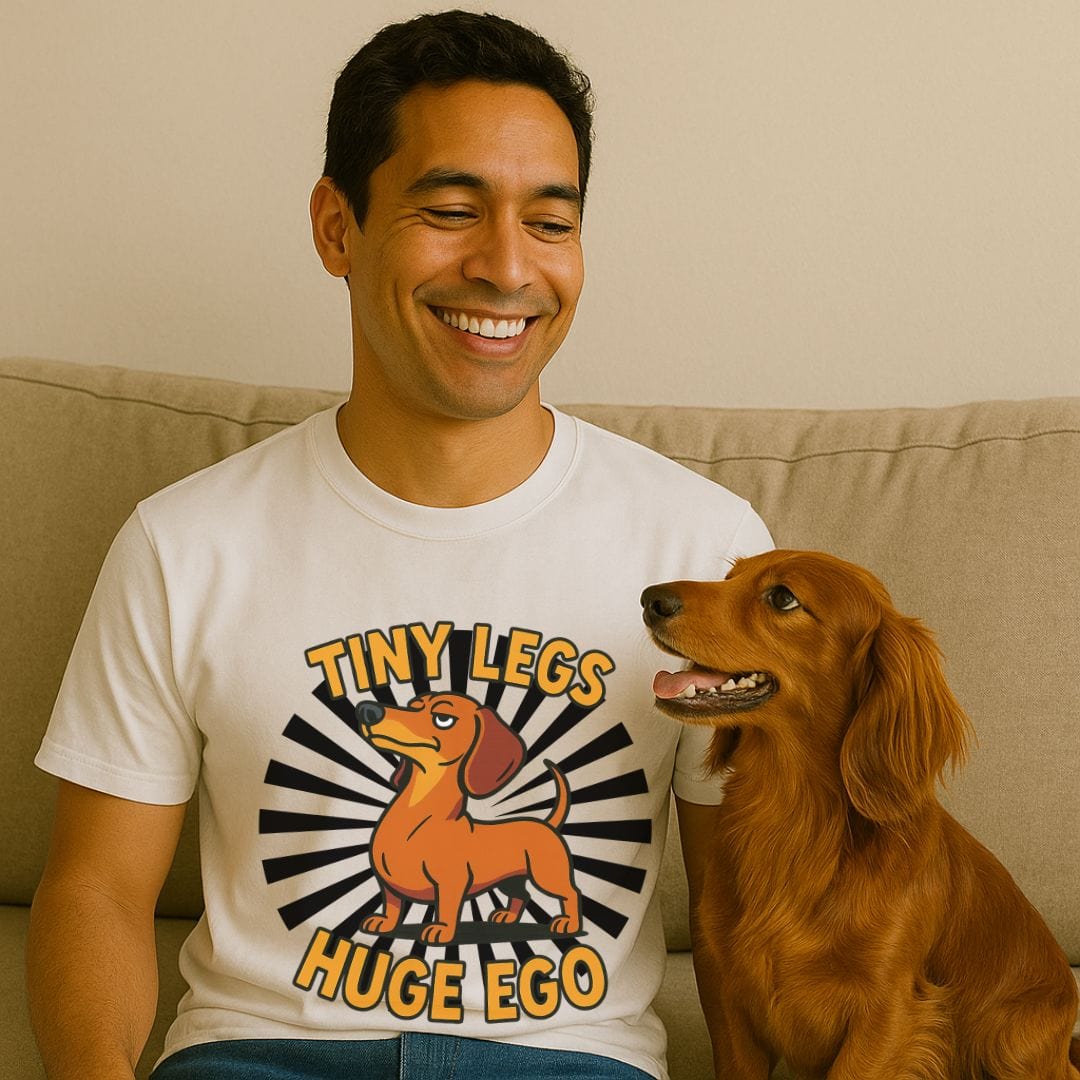 Dachshund Ego T-Shirt