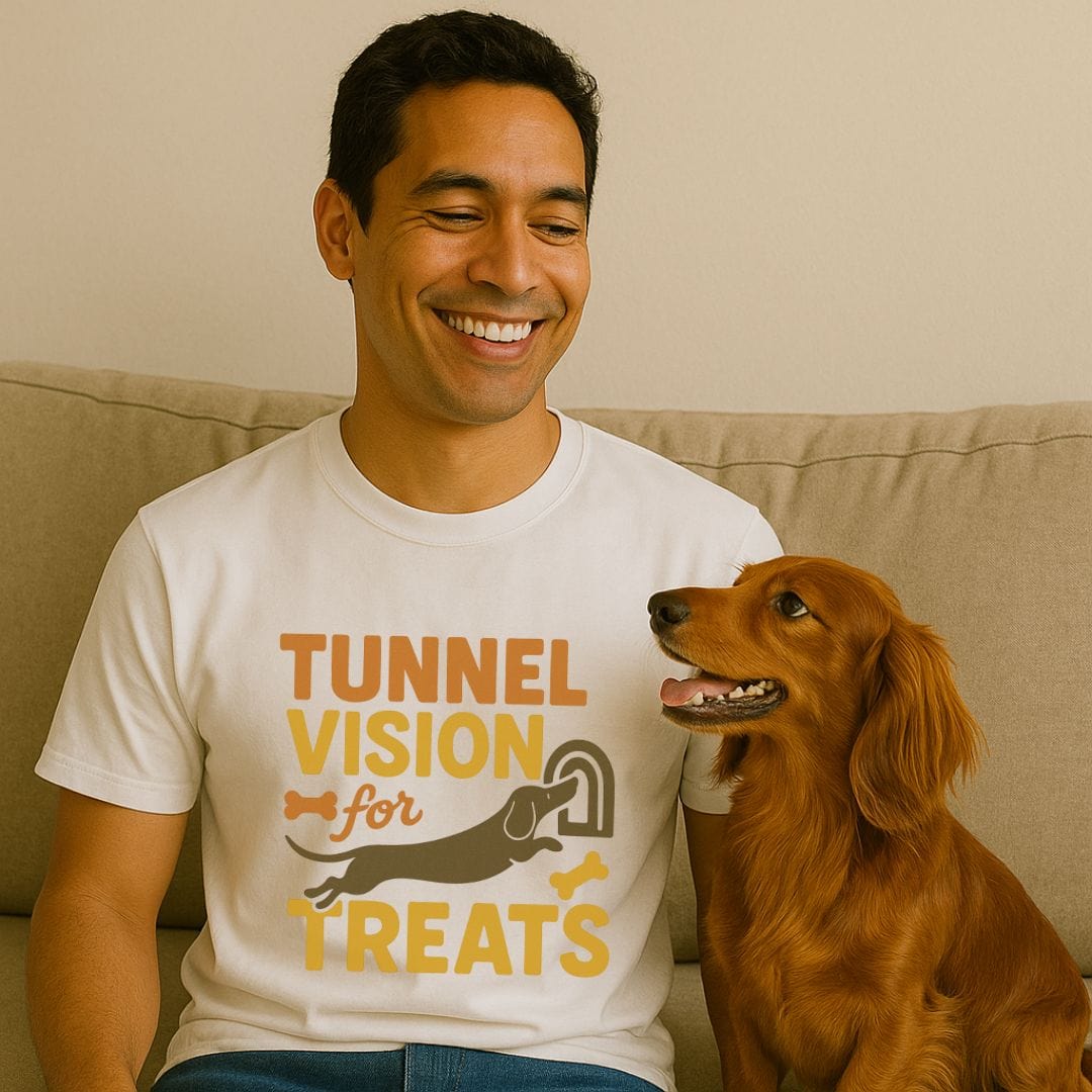 Dachshund Treats T-Shirt