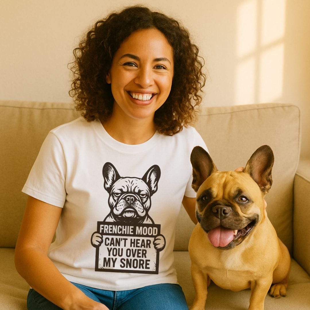 Frenchie Mood T-Shirt