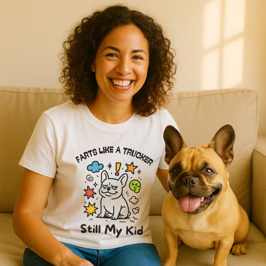 Frenchie Kid T-Shirt