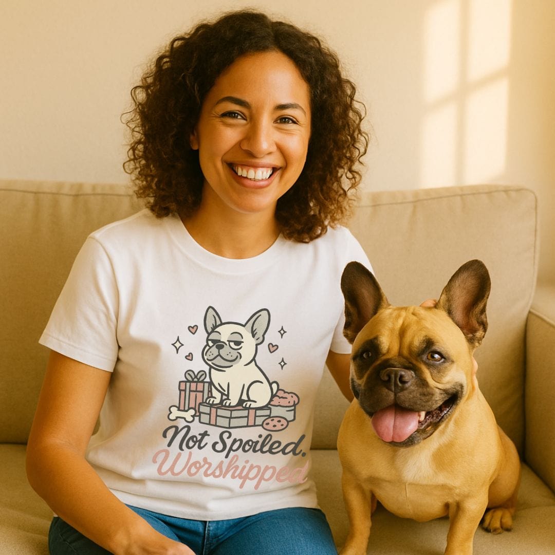 Worshipped Frenchie T-Shirt