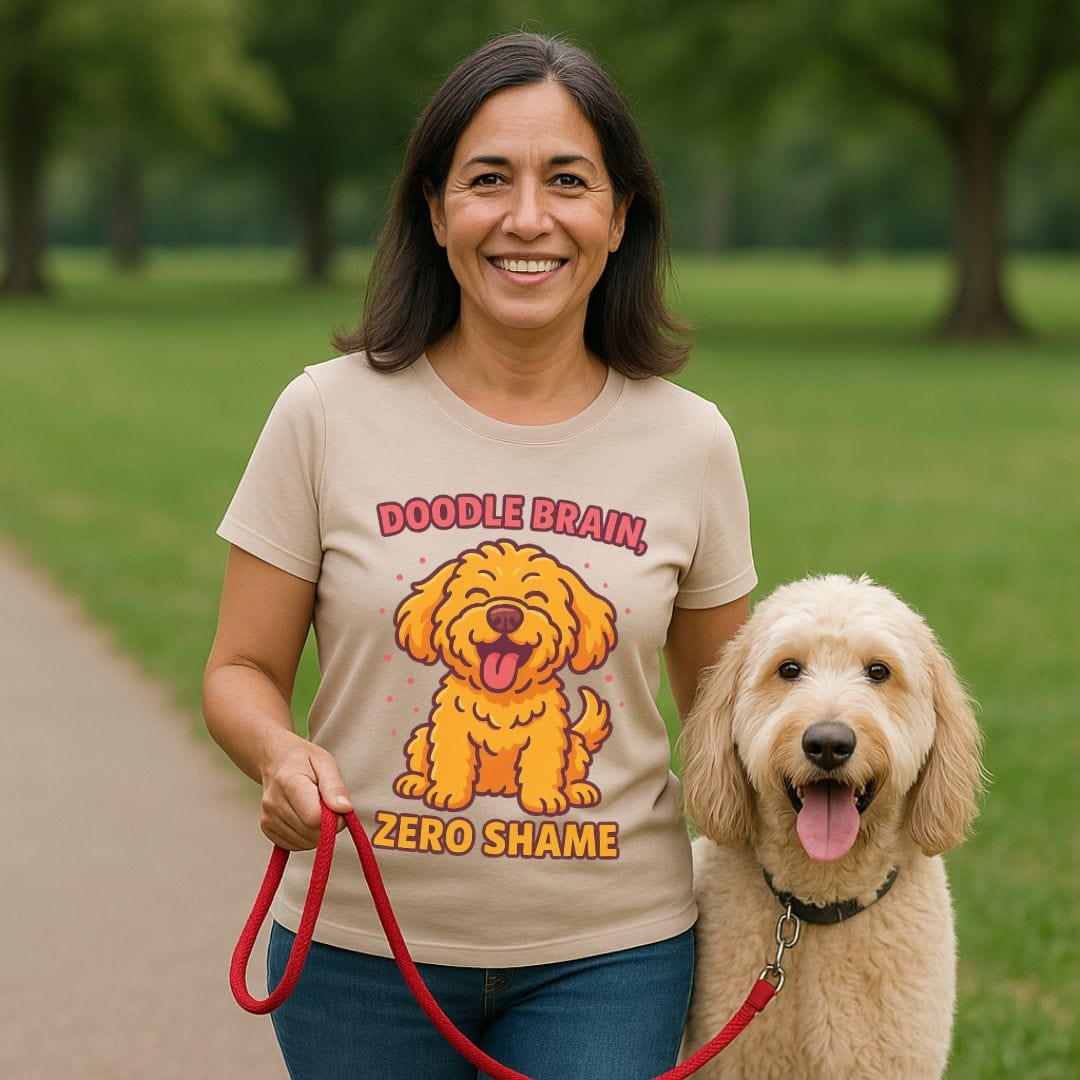 Doodle Brain T-Shirt